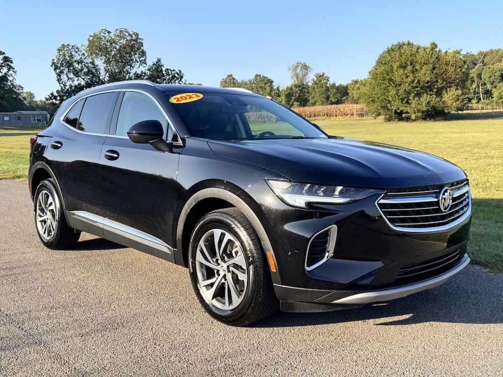 Used 2023 Buick Envision Essence SUV