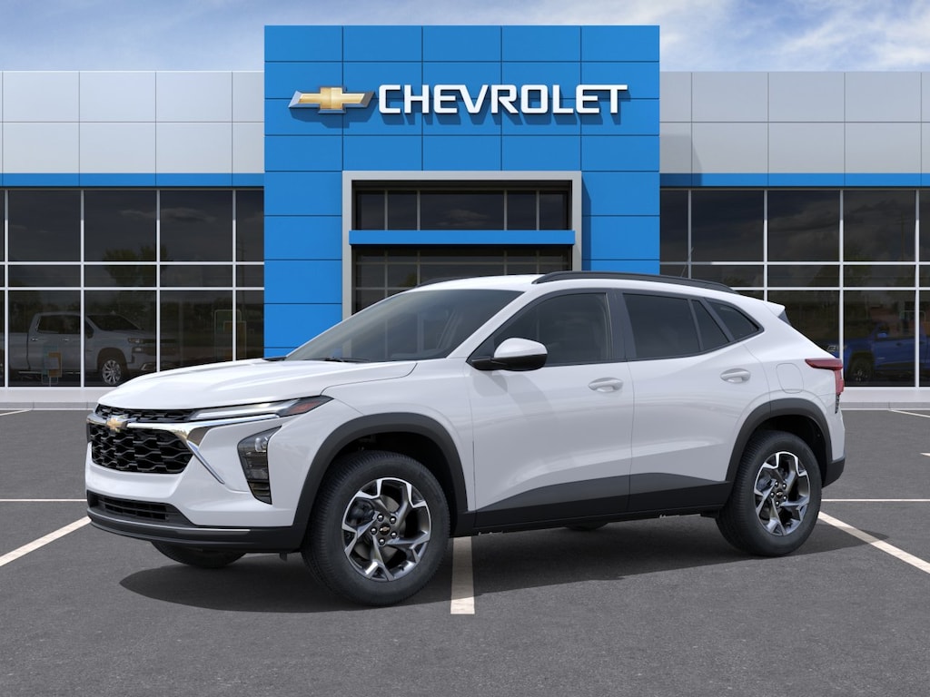 New 2026 Chevrolet Trax LT SUV