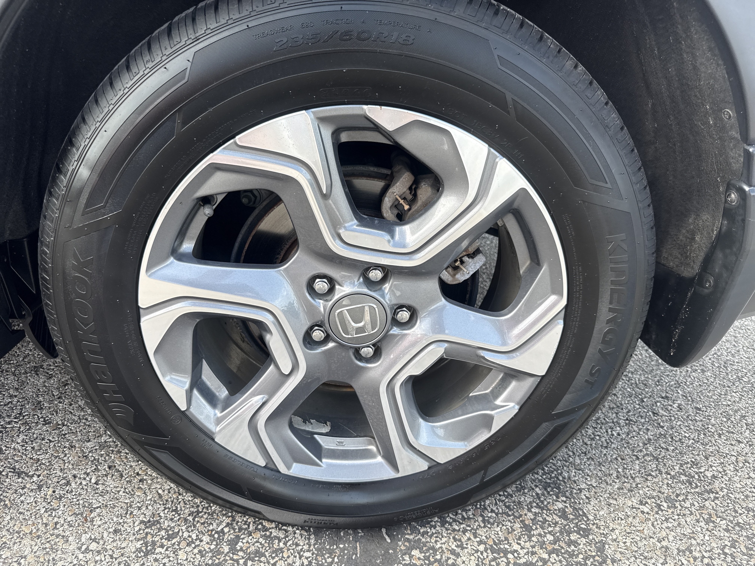 2018 Honda CR-V EX-L - Photo 11