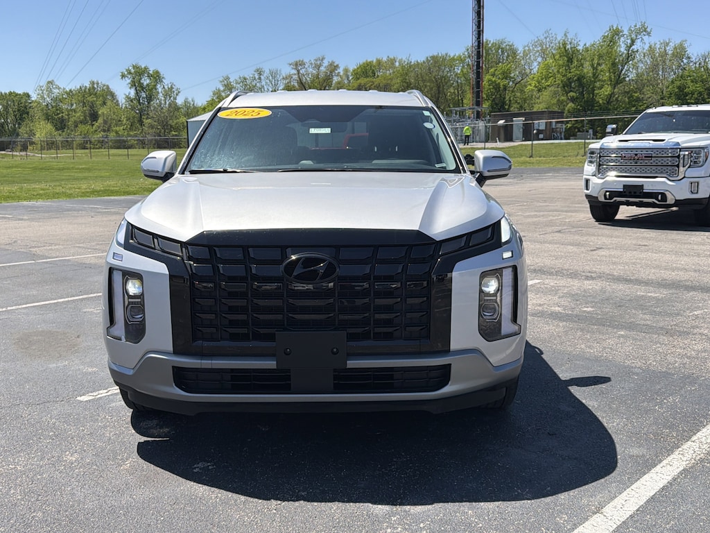 Used 2025 Hyundai Palisade SEL SUV