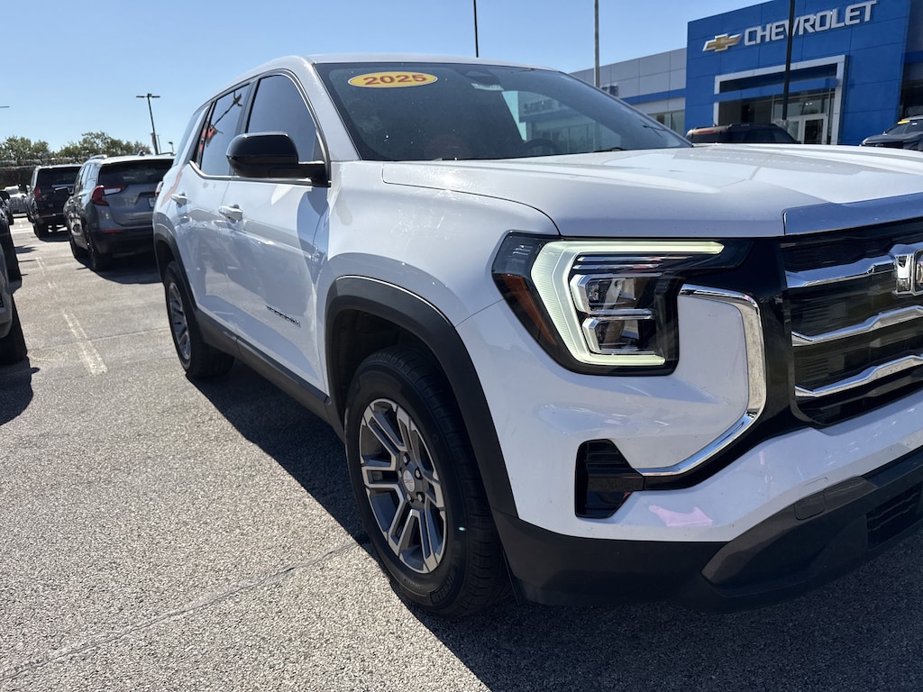 Used 2025 GMC Terrain Elevation SUV