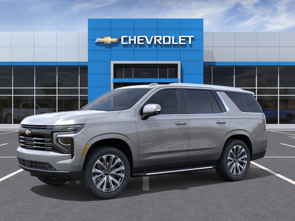 New 2026 Chevrolet Tahoe High Country SUV