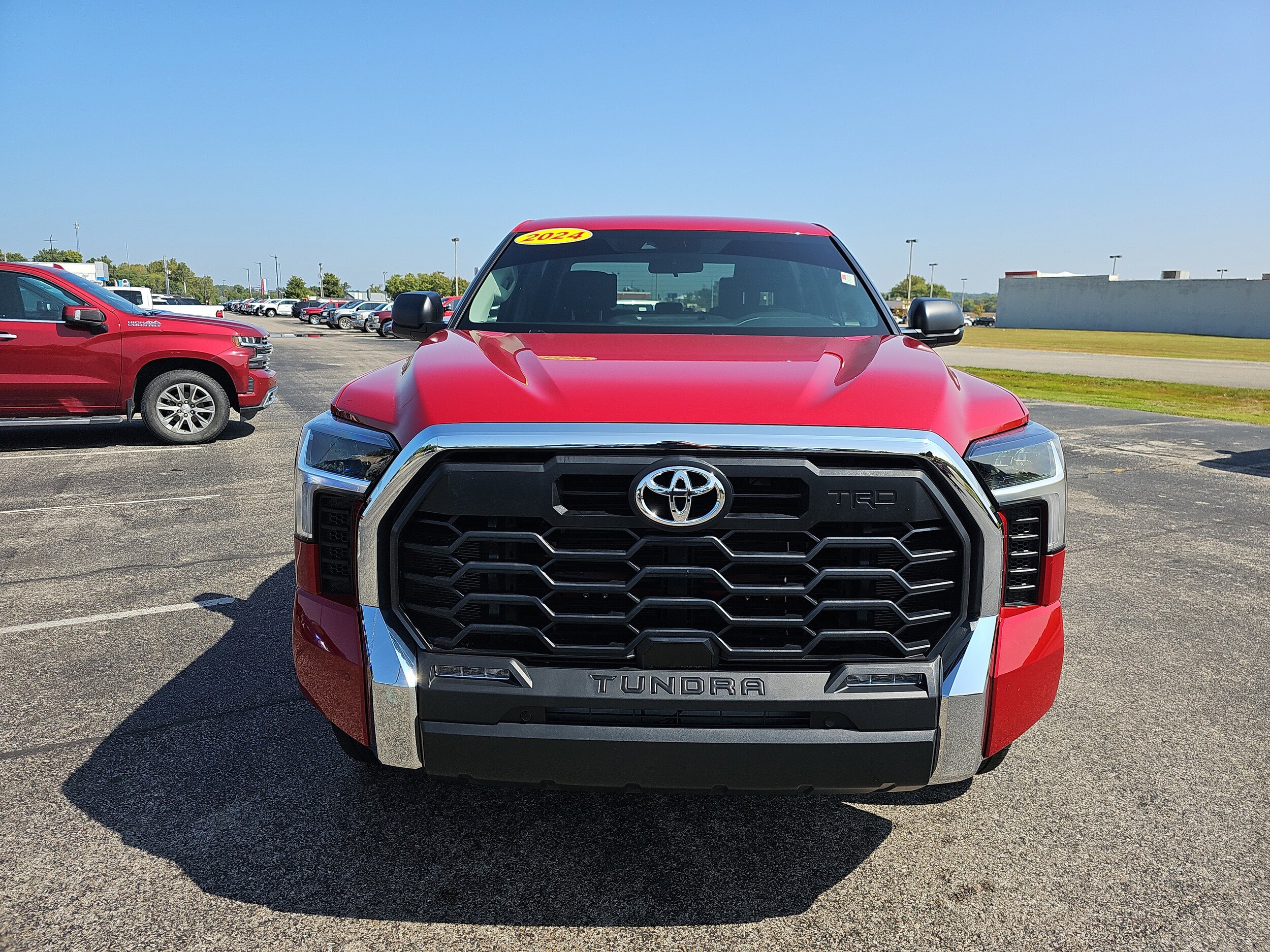 2024 Toyota Tundra SR5 photo 2