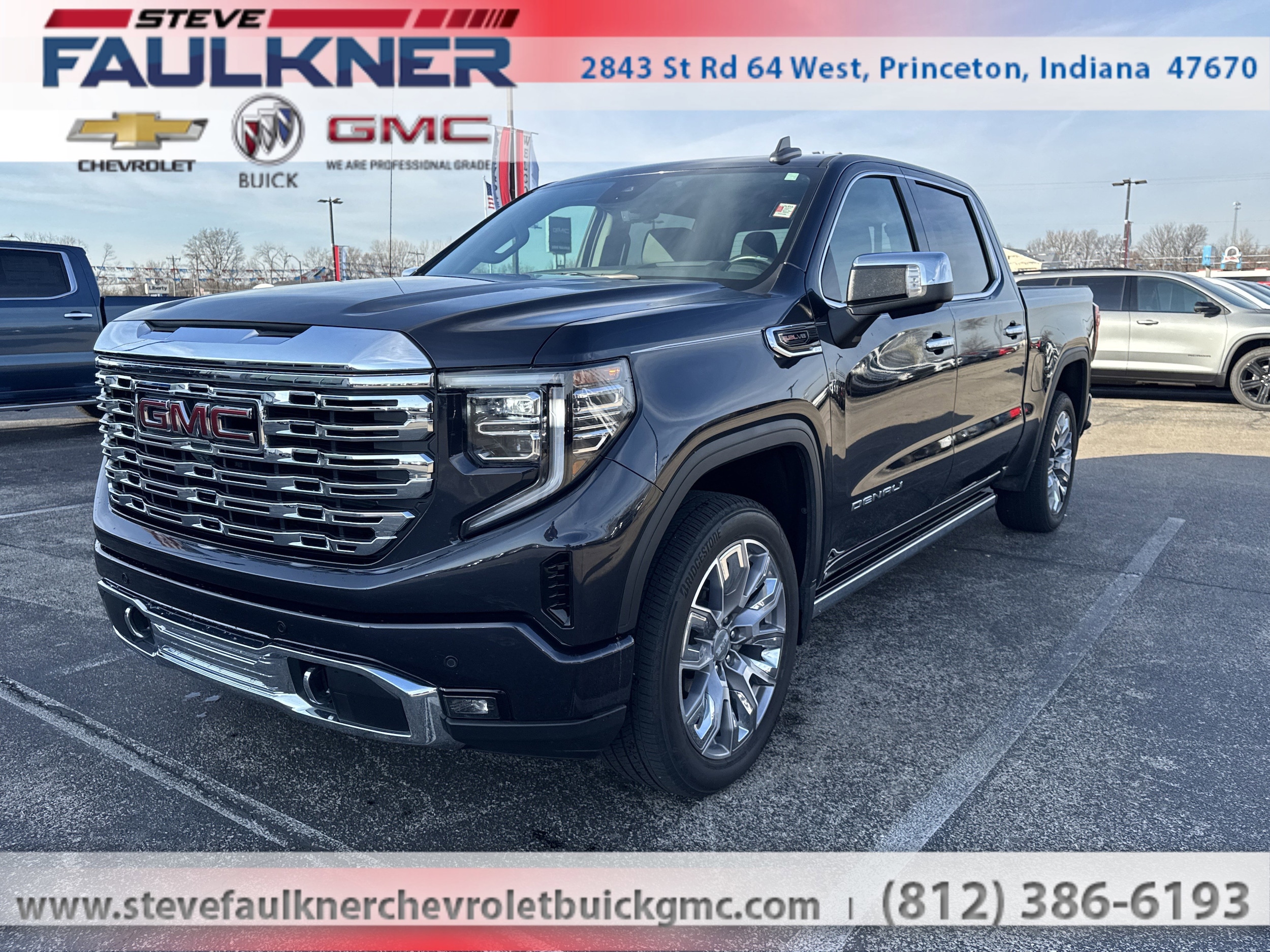 2024 GMC Sierra 1500 Denali Denali's photo