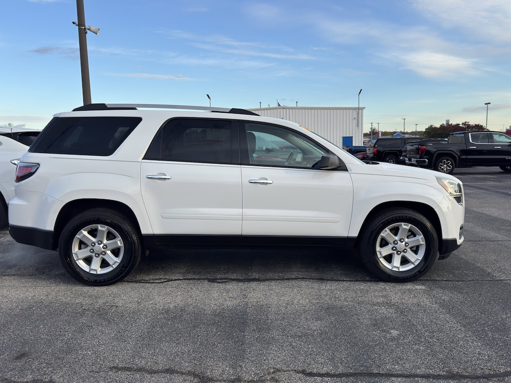 Used 2016 GMC Acadia SLE SUV