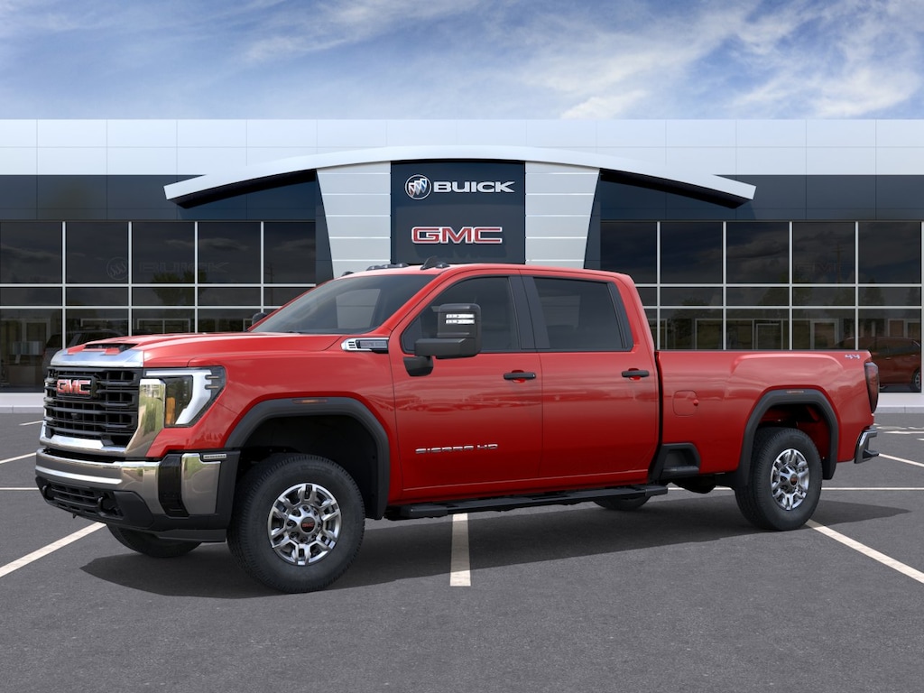 New 2026 GMC Sierra 2500 HD Pro Truck