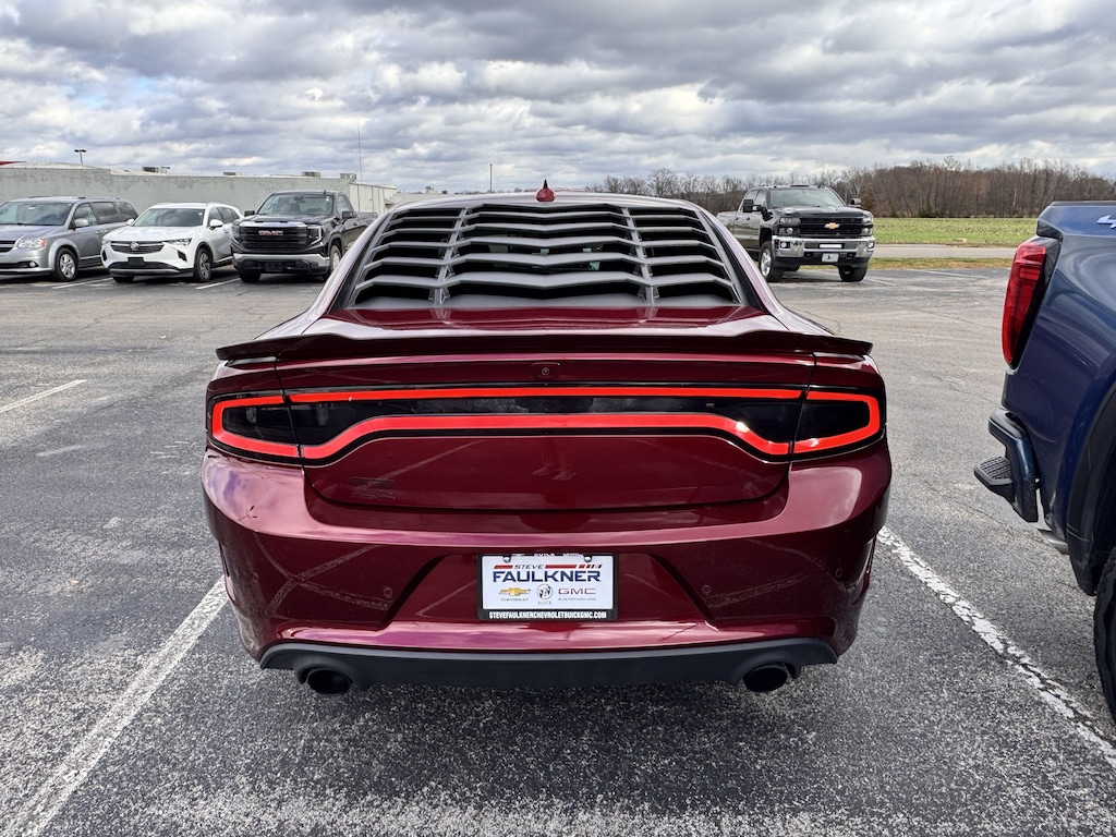 Used 2023 Dodge Charger R/T Sedan