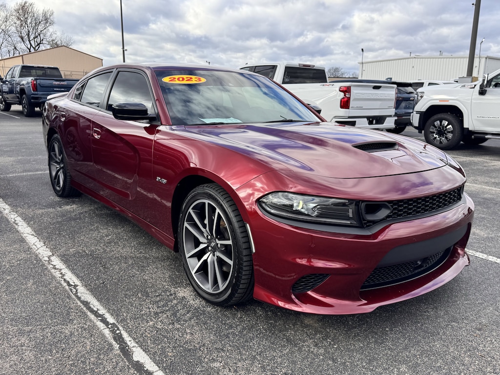 Used 2023 Dodge Charger R/T Sedan
