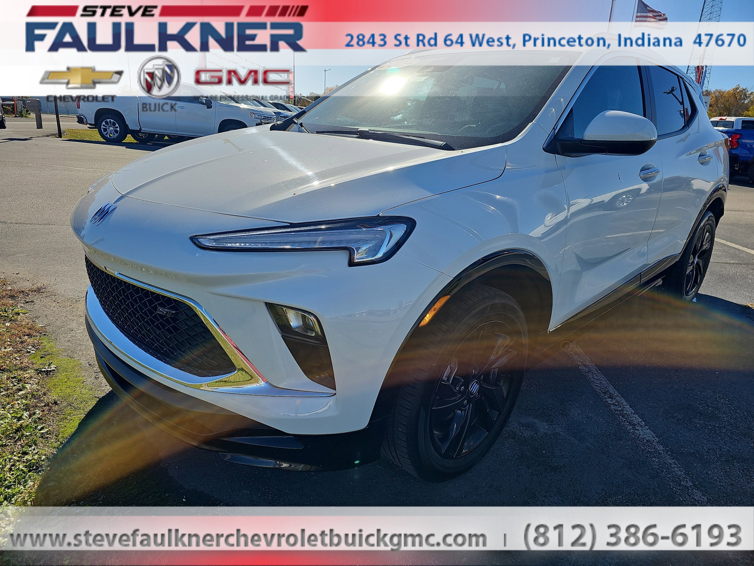 2024 Buick Encore GX Sport Touring's photo