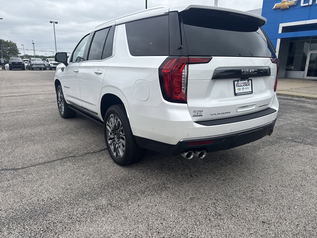 Used 2024 GMC Yukon Denali Ultimate SUV