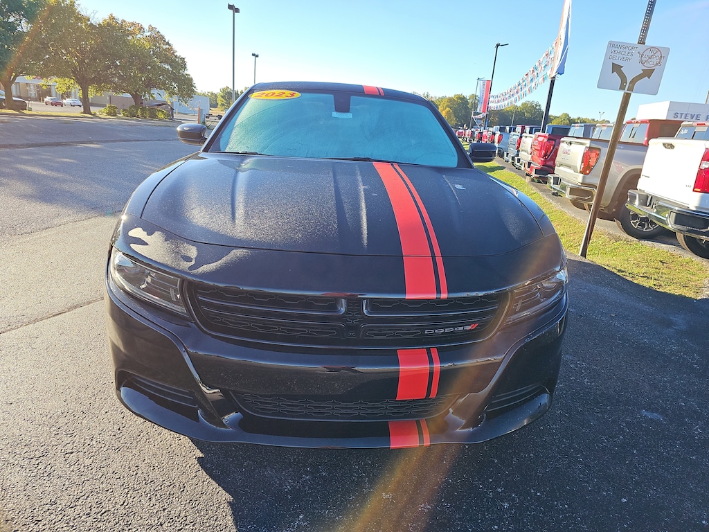 Used 2023 Dodge Charger SXT Sedan