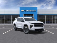 2026 Chevrolet Traverse LT SUV