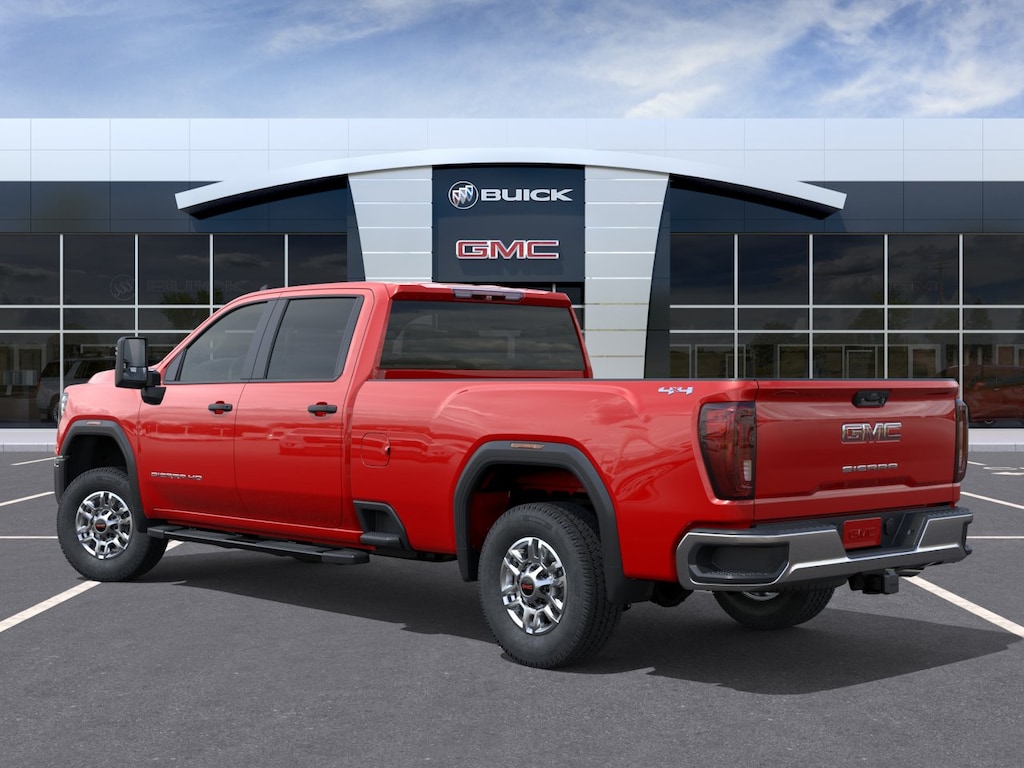 New 2026 GMC Sierra 2500 HD Pro Truck