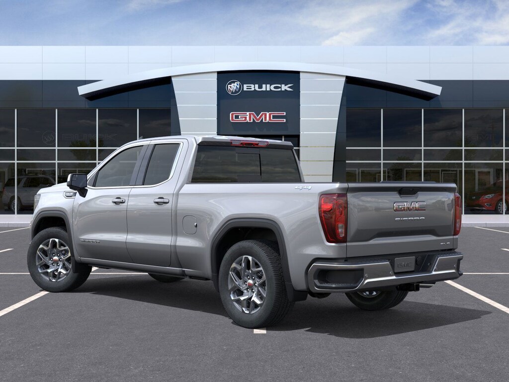 New 2026 GMC Sierra 1500 SLE Truck
