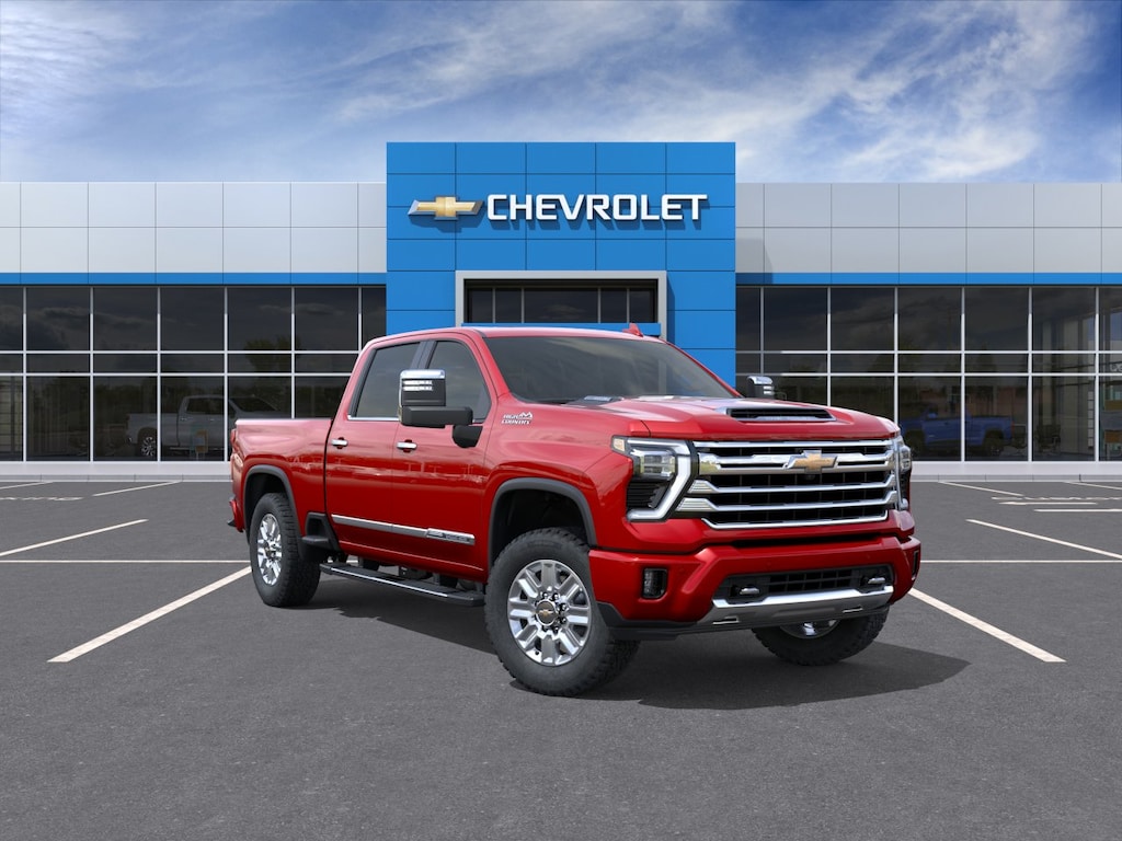 New 2026 Chevrolet Silverado 2500 HD High Country Truck