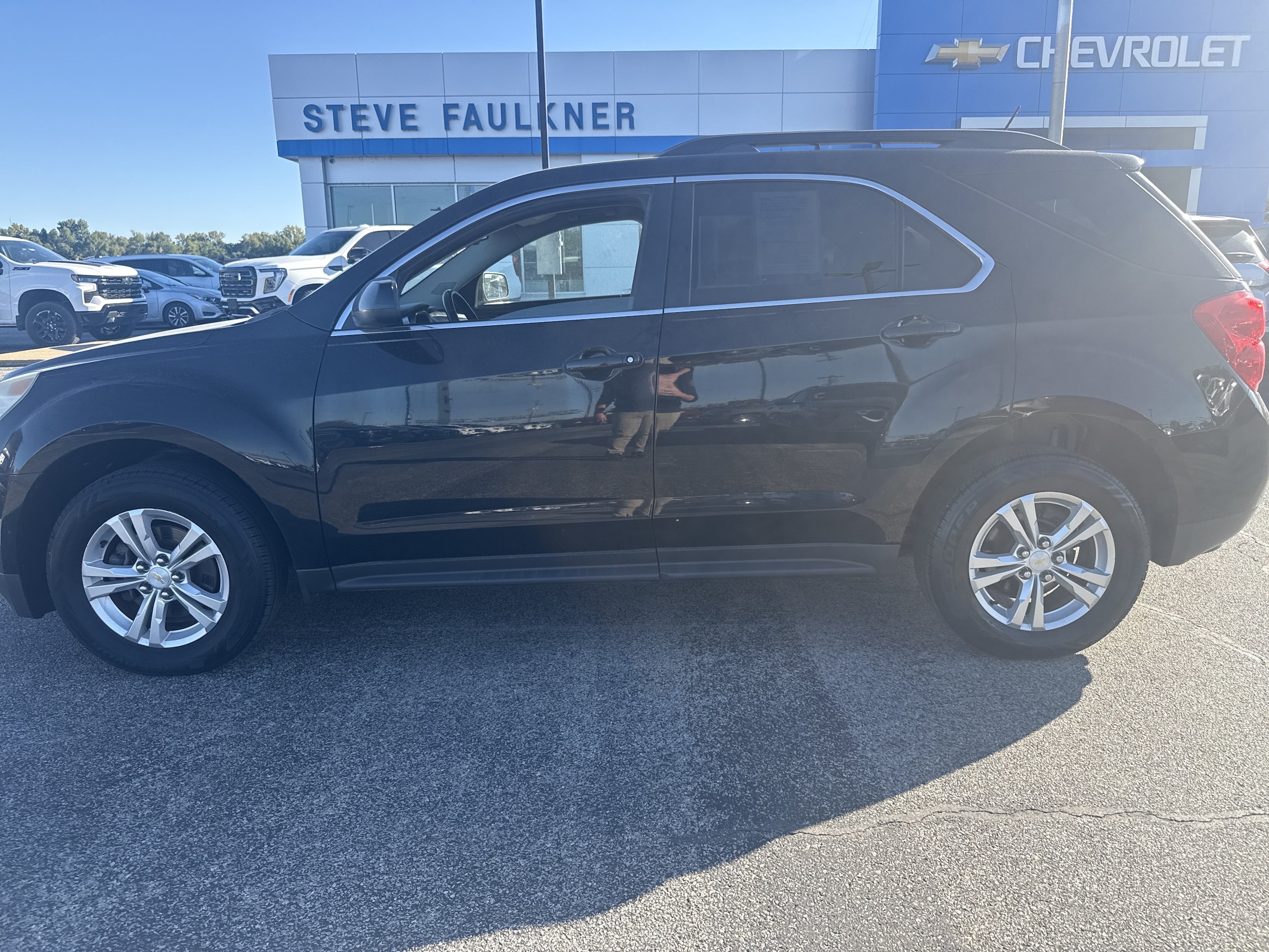 Used 2013 Chevrolet Equinox 2LT with VIN 2GNFLNEK0D6166788 for sale in Princeton, IN