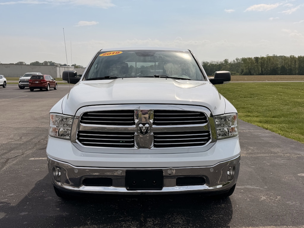 Used 2019 Ram 1500 Classic Big Horn Truck Crew Cab