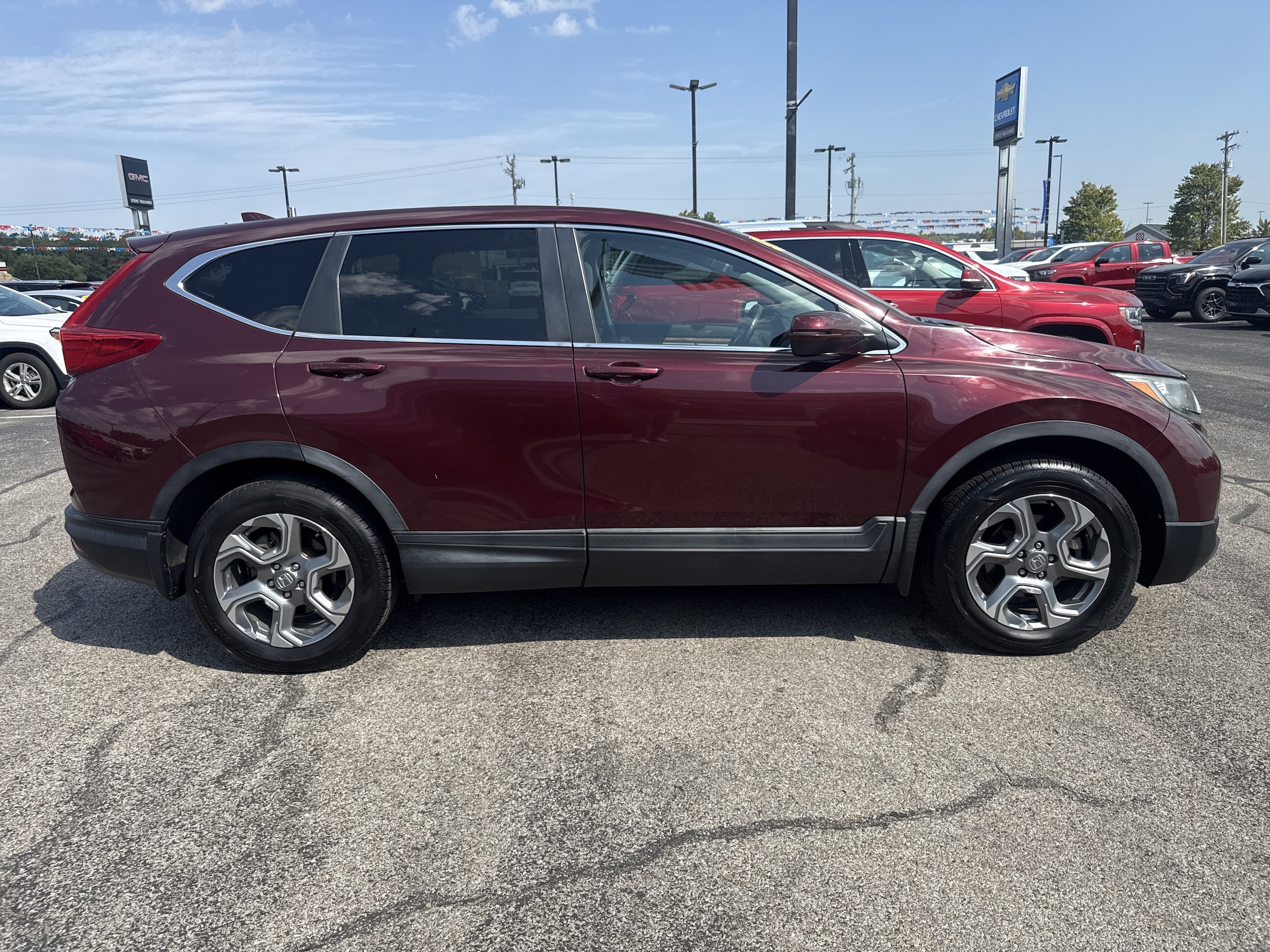 2018 Honda CR-V EX-L - Photo 6