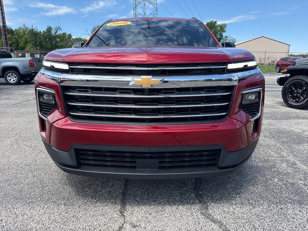 Used 2026 Chevrolet Traverse LT SUV