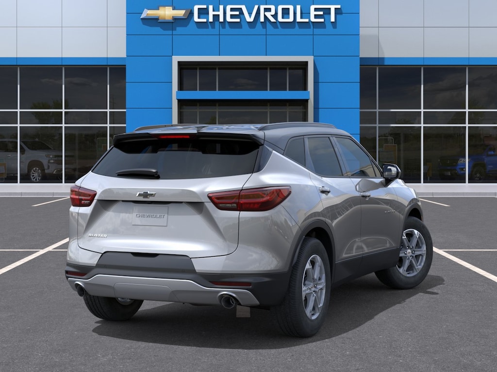 New 2026 Chevrolet Blazer 2LT SUV
