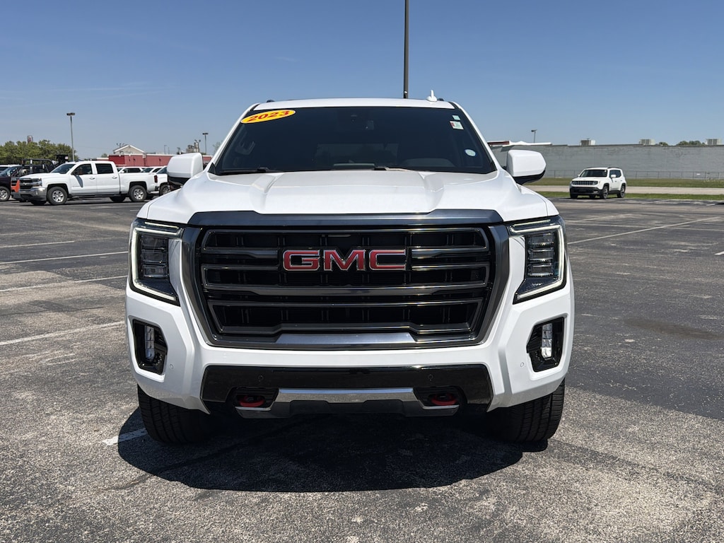 Used 2023 GMC Yukon AT4 SUV