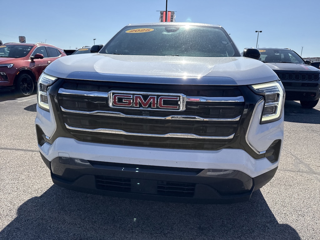 Used 2025 GMC Terrain Elevation SUV
