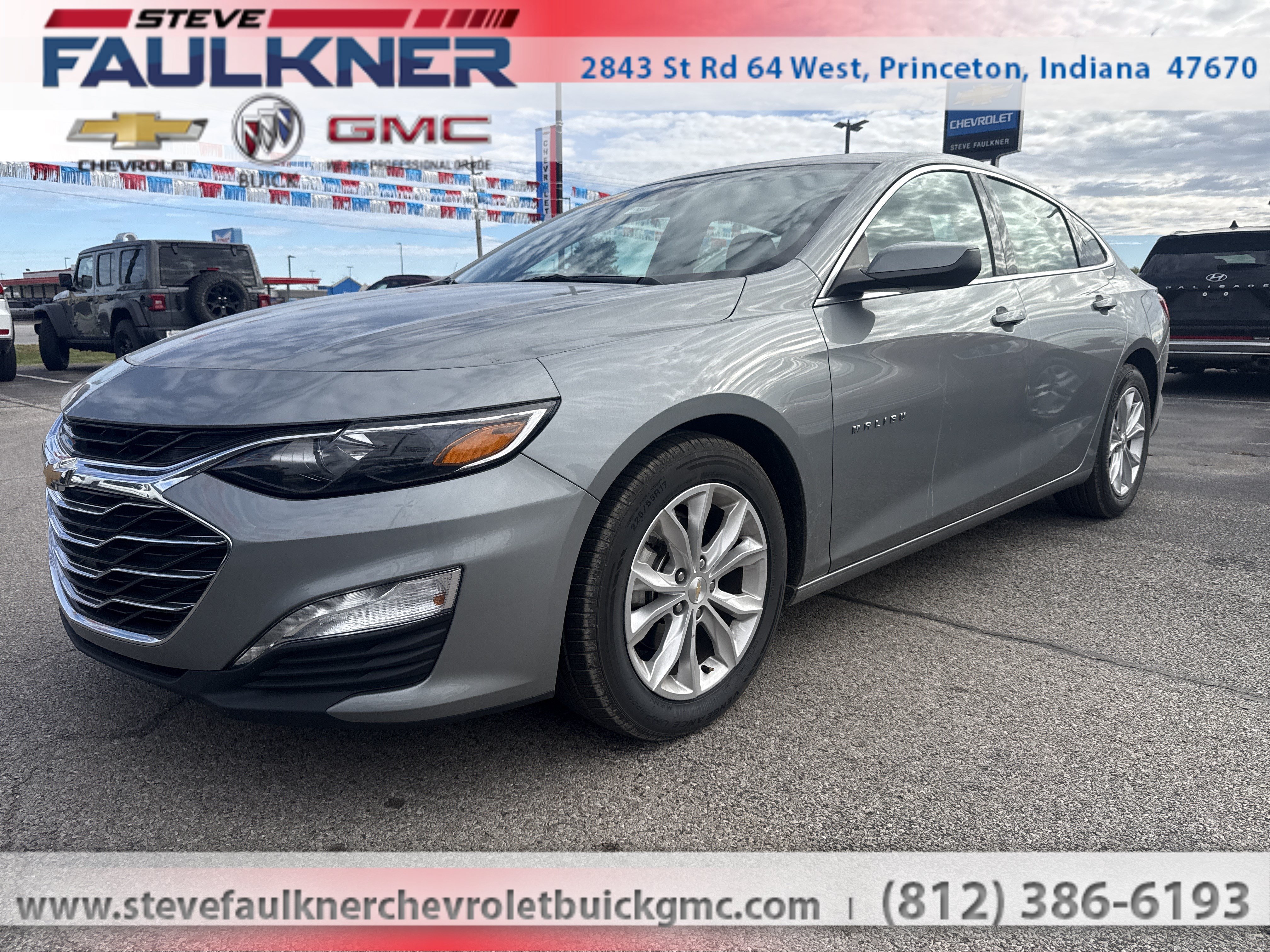  Chevrolet Malibu