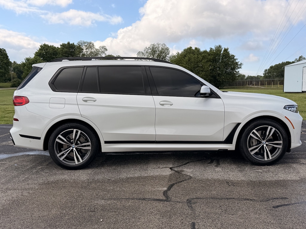 Used 2022 BMW X7 xDrive40i SUV