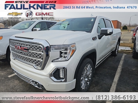 2020 GMC Sierra 1500 Denali Truck Crew Cab