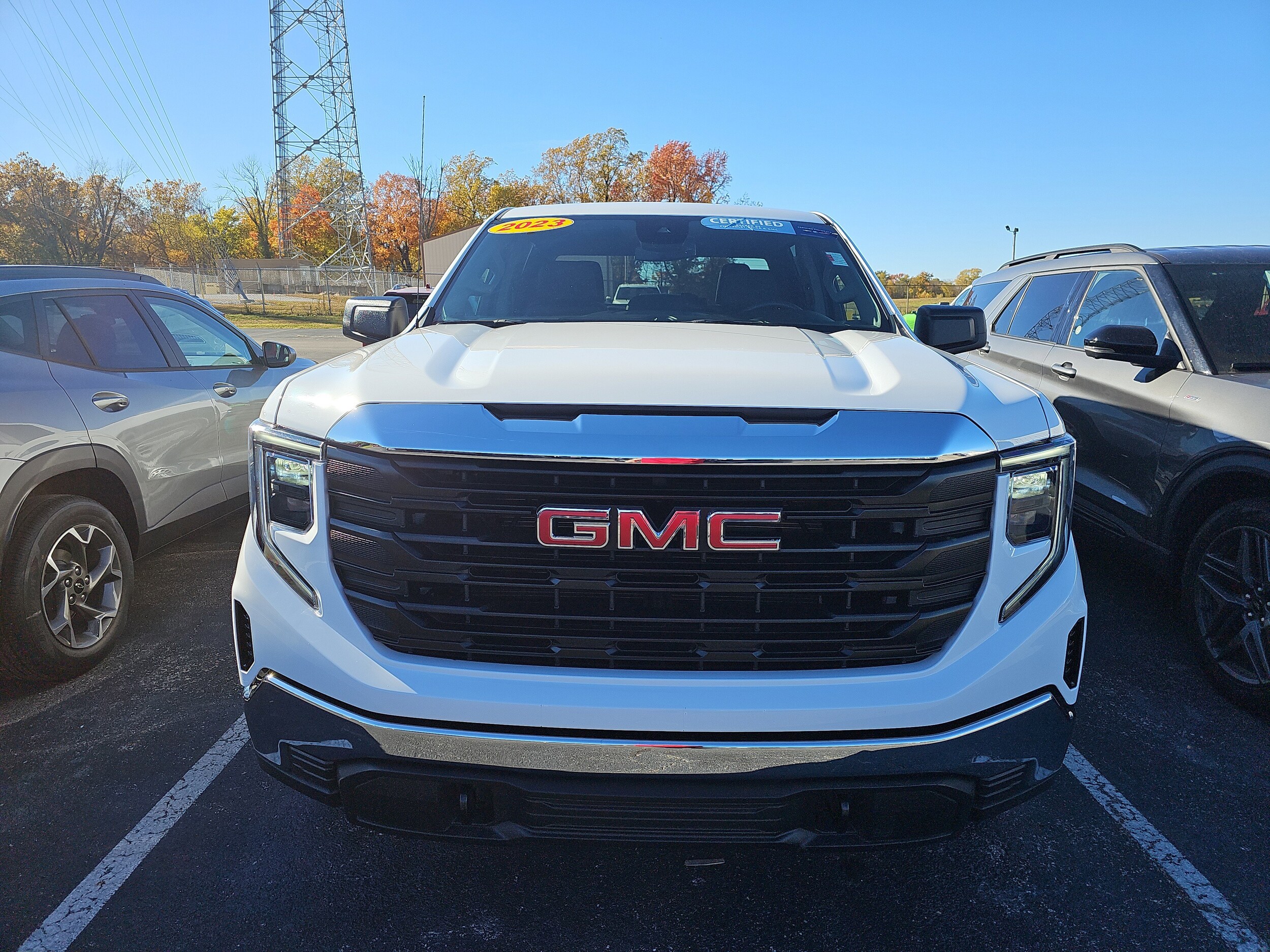 2023 Gmc Sierra 1500 Pro photo 2