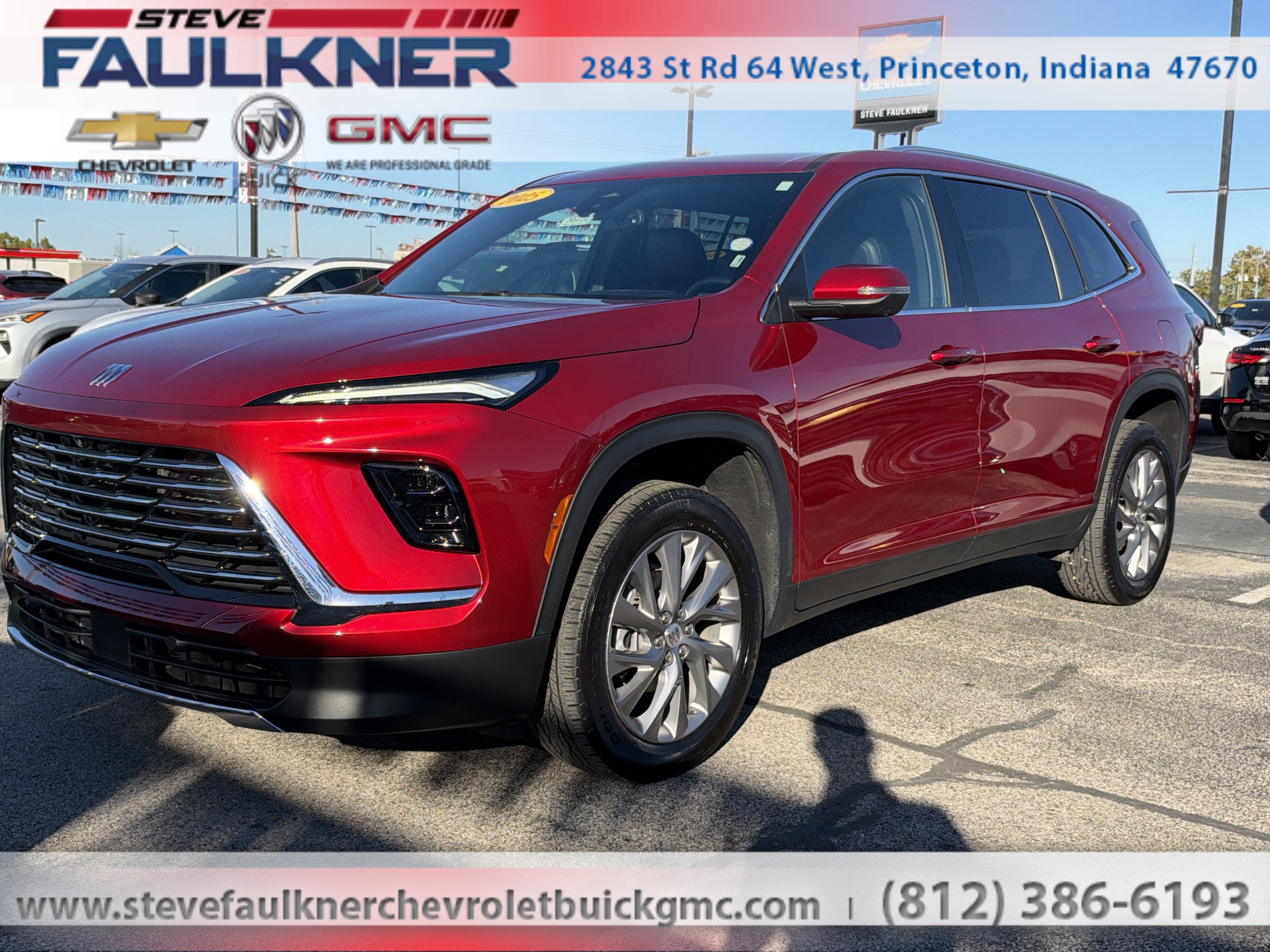 2025 Buick Enclave
