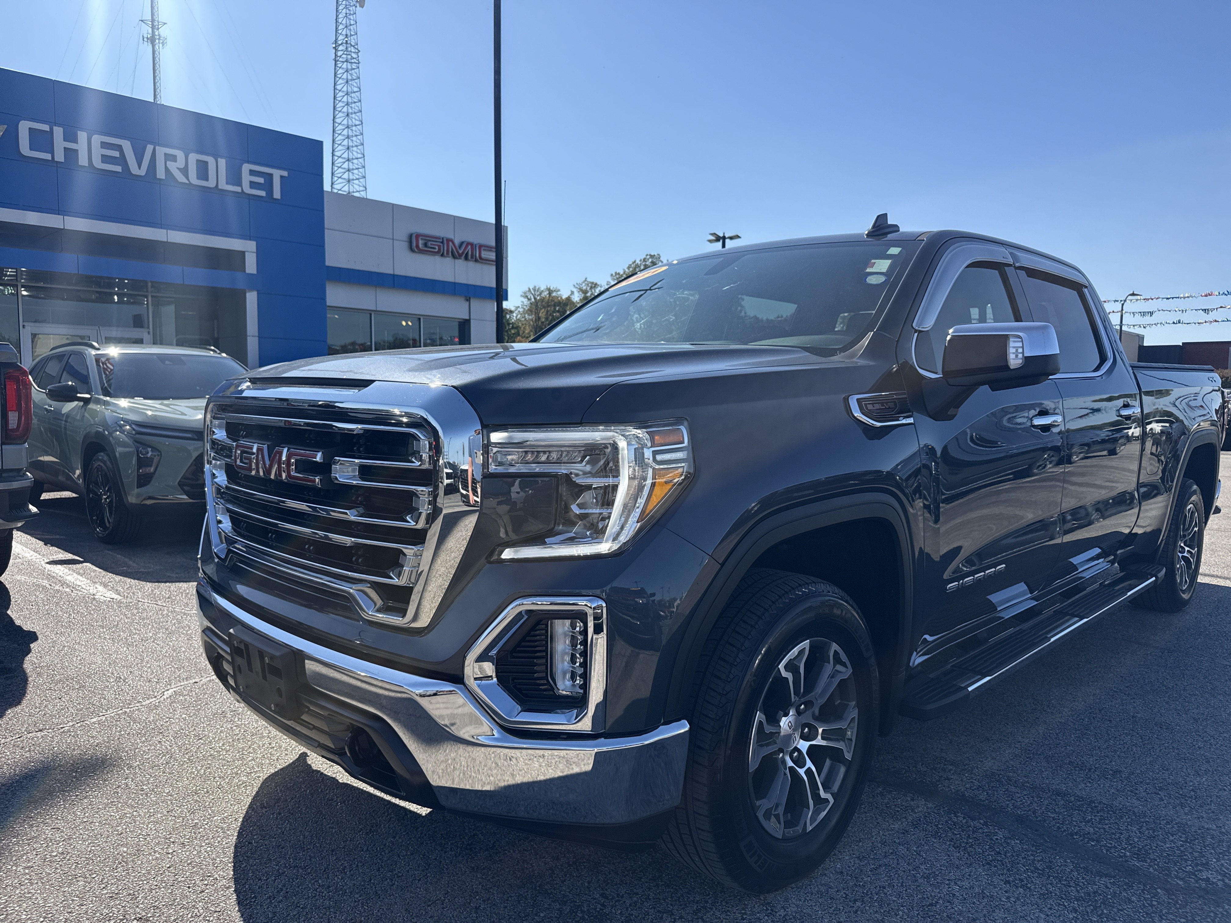 2021 GMC Sierra 1500