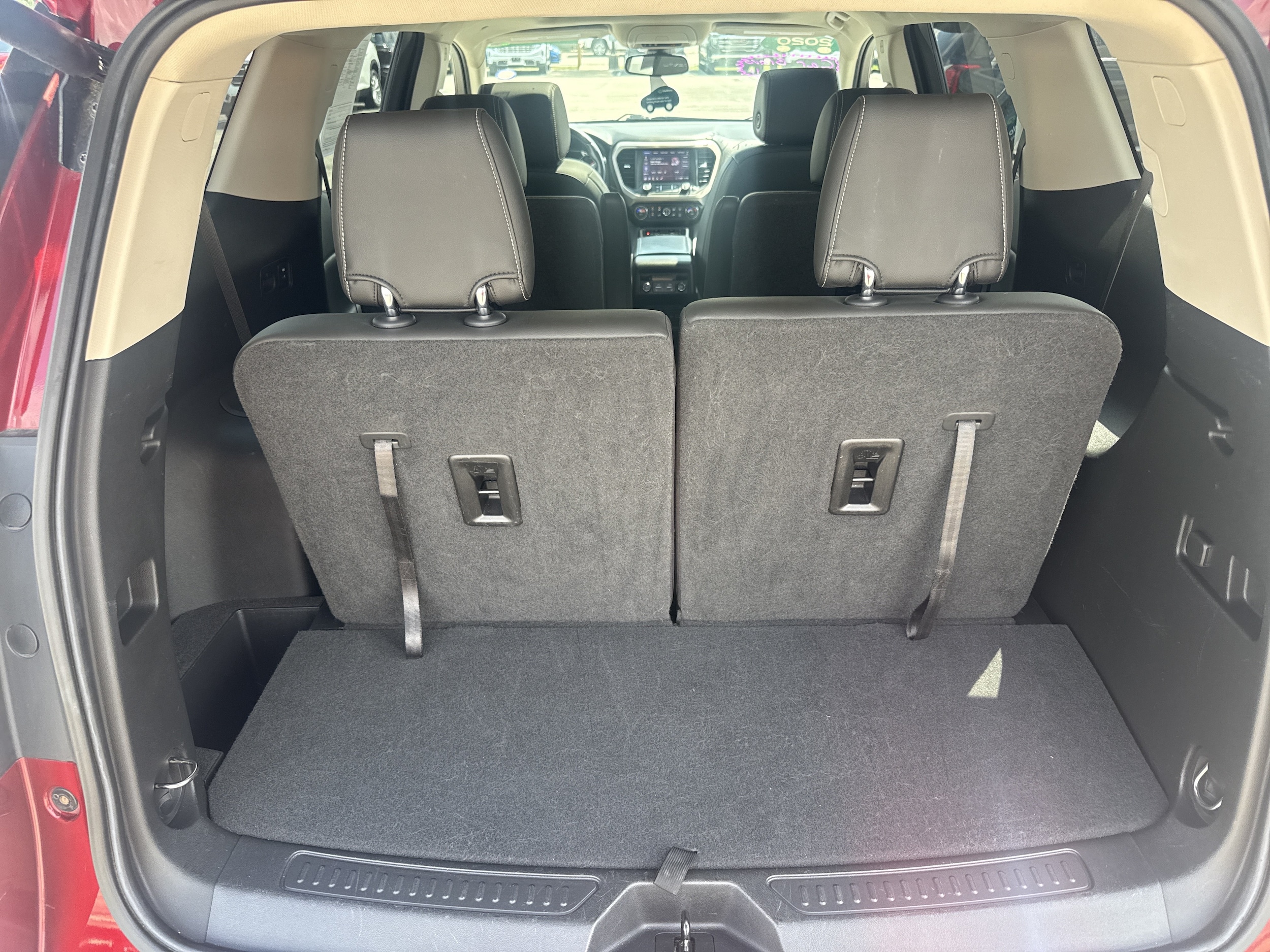 2020 GMC Acadia Denali - Photo 14