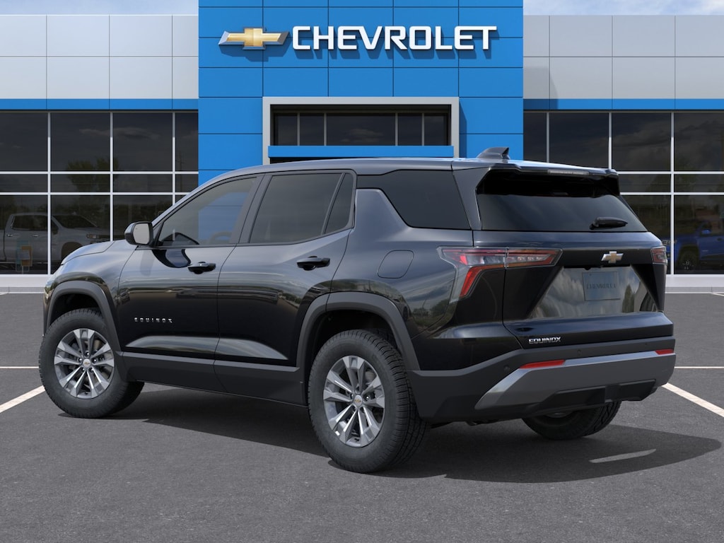 Used 2026 Chevrolet Equinox LT SUV
