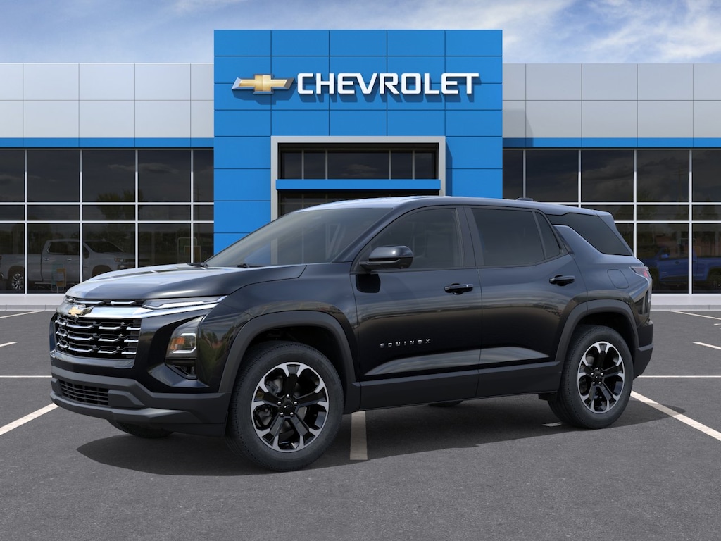 New 2026 Chevrolet Equinox LT SUV