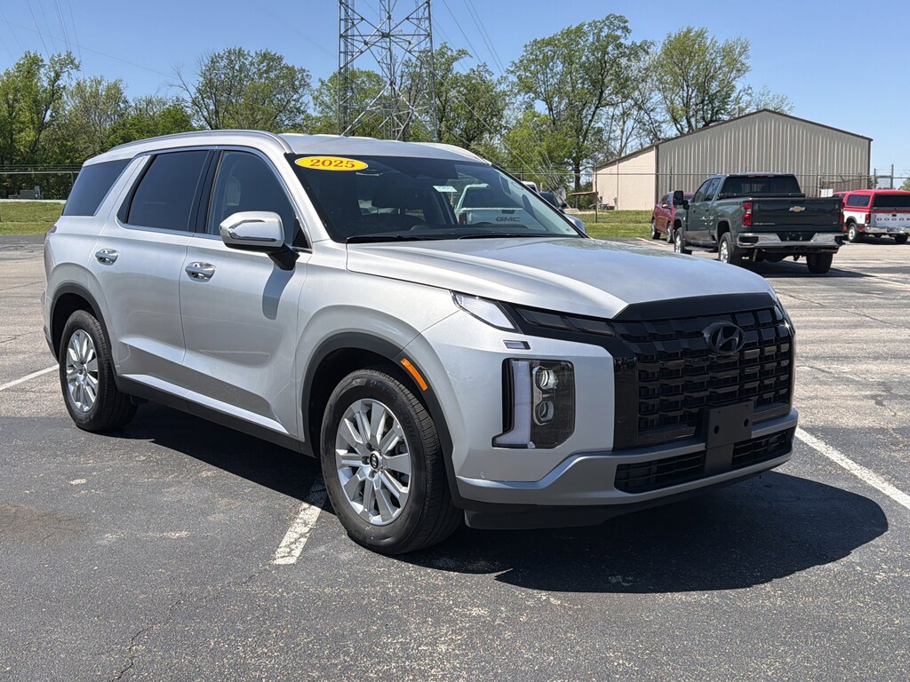 Used 2025 Hyundai Palisade SEL SUV