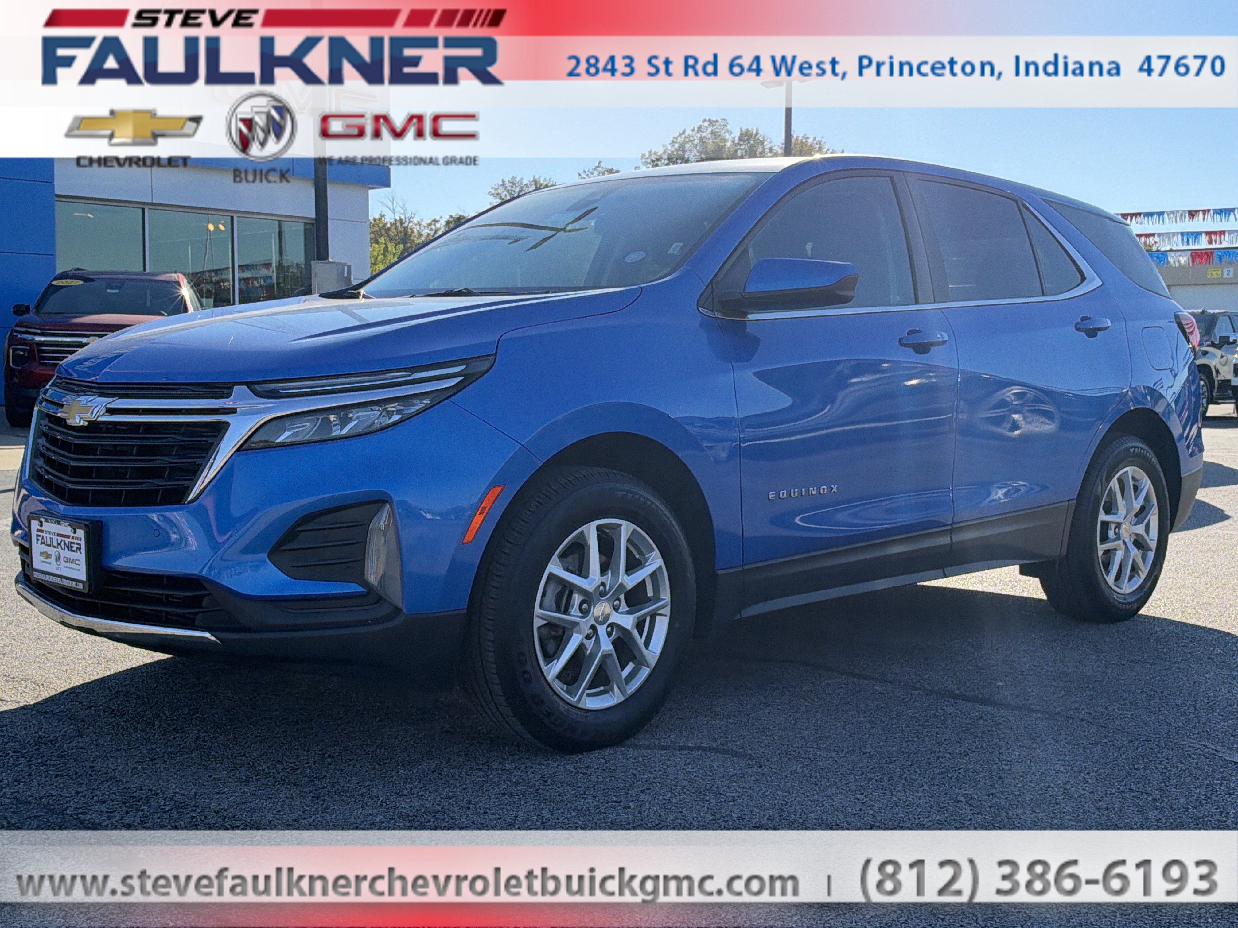 2024 Chevrolet Equinox