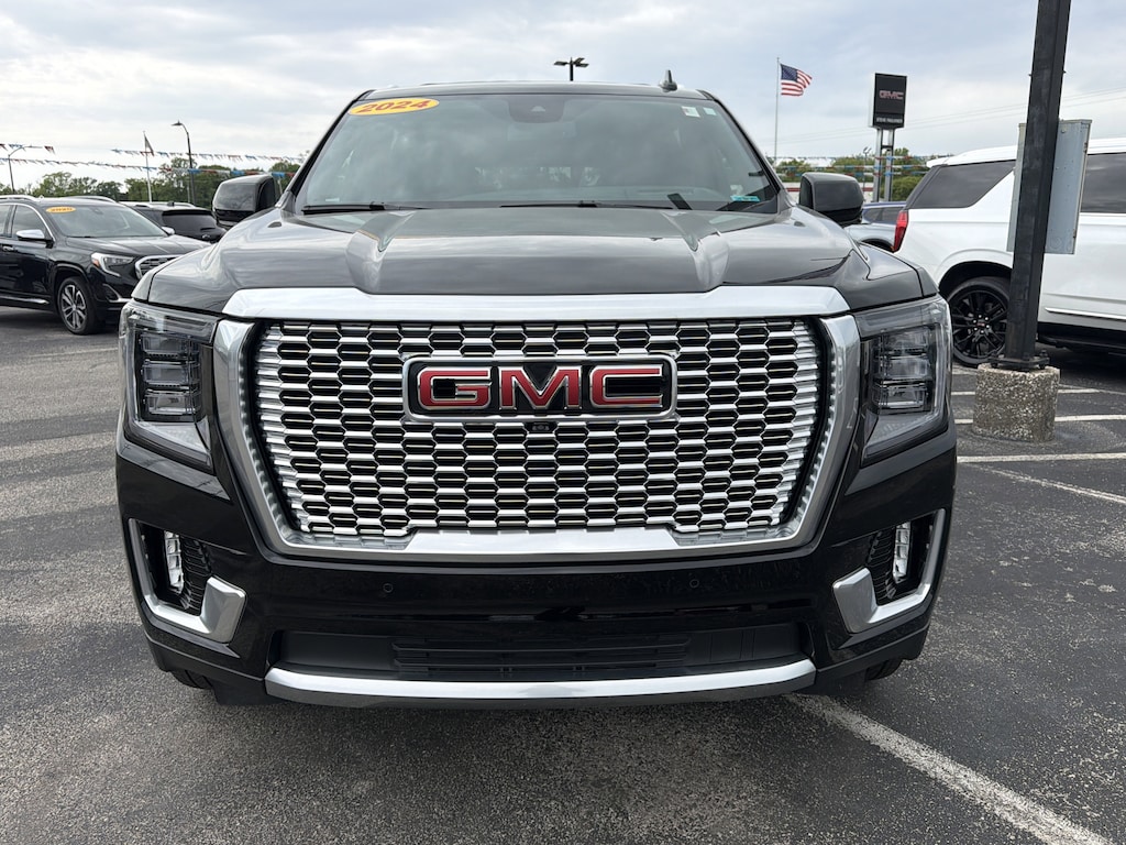 Used 2024 GMC Yukon XL Denali SUV