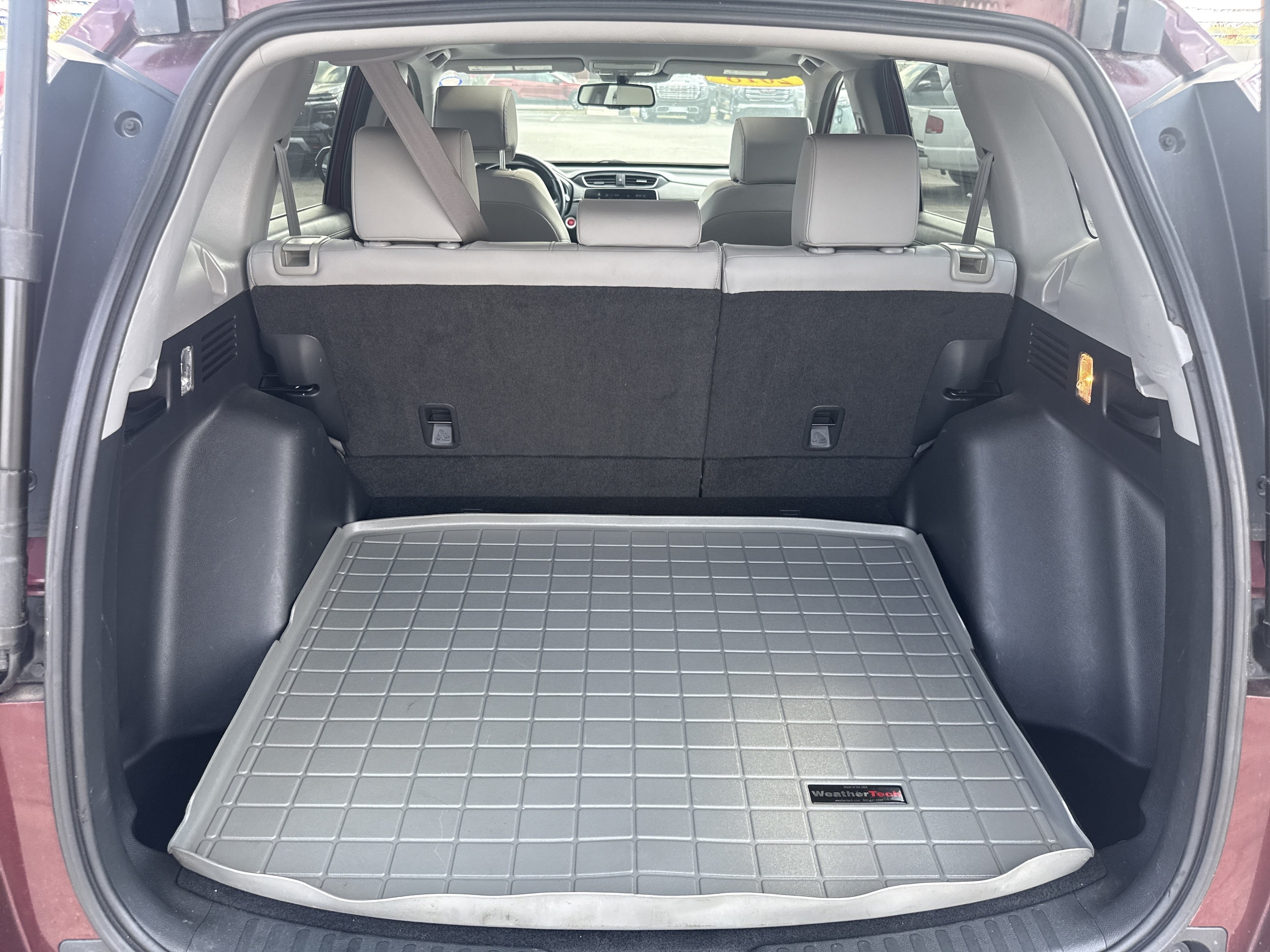 2018 Honda CR-V EX-L - Photo 14