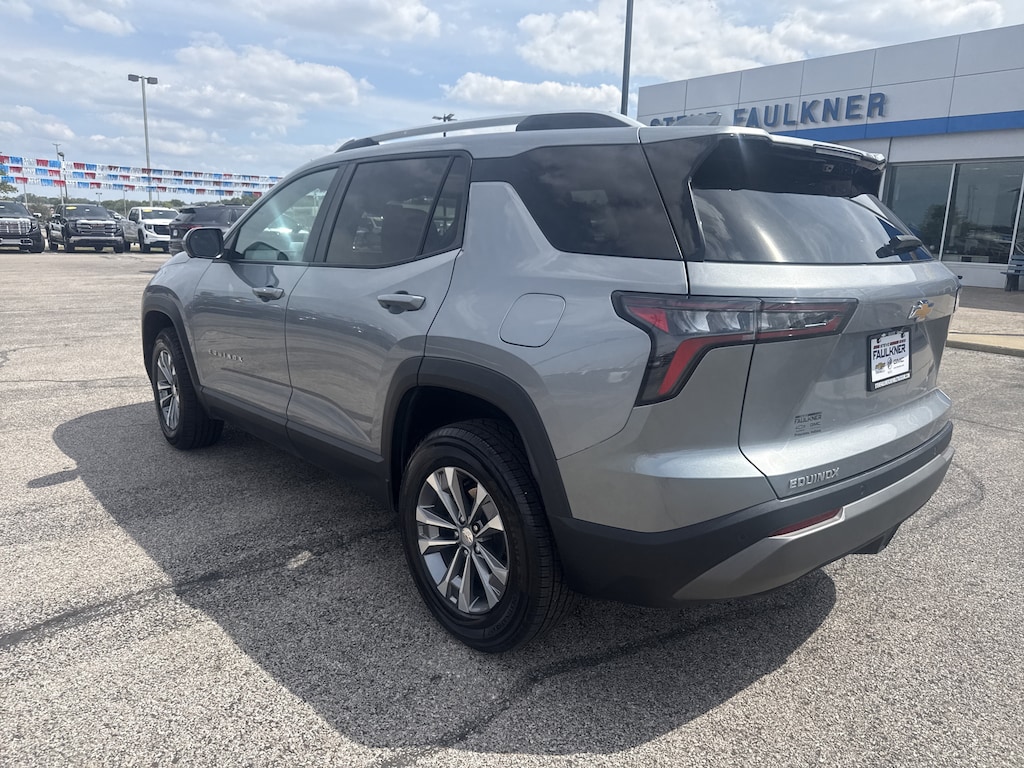Used 2025 Chevrolet Equinox LT SUV