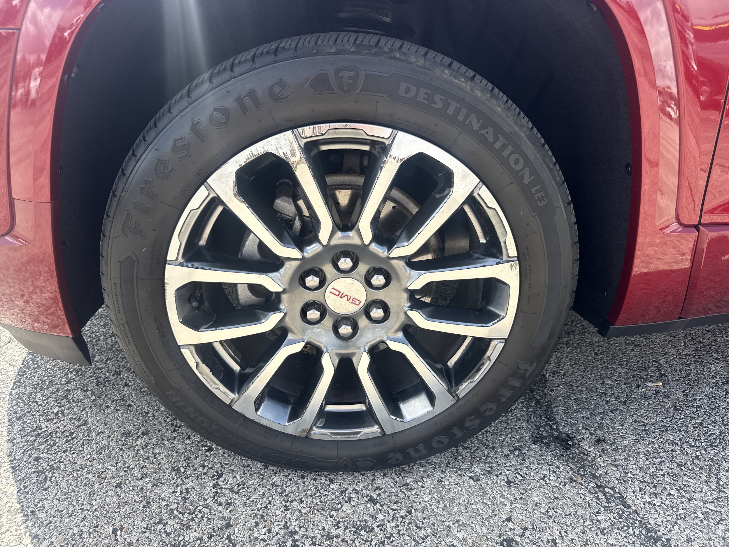 2020 GMC Acadia Denali - Photo 10