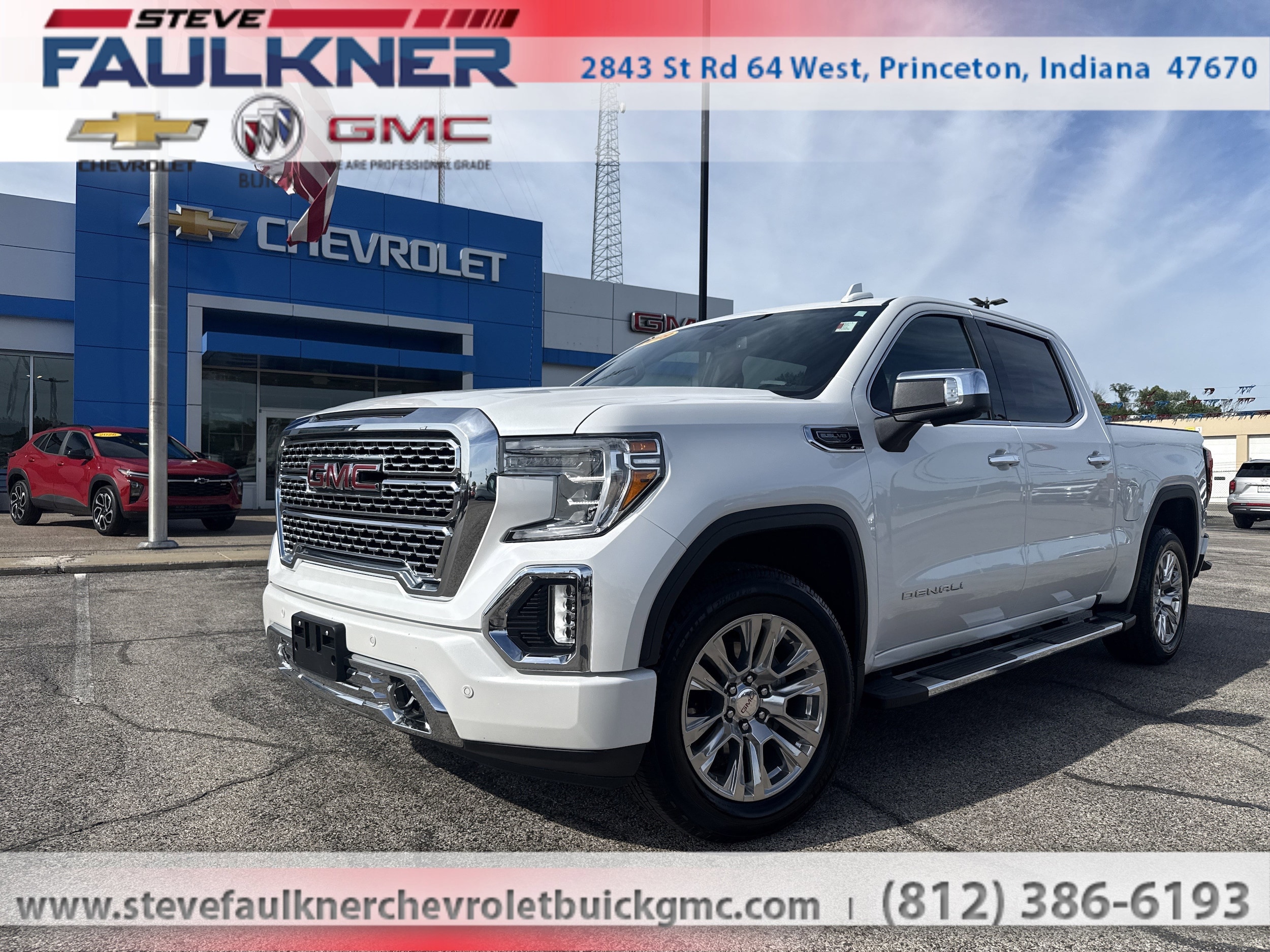 2019 GMC Sierra 4WD Crew Cab Short Box's photo