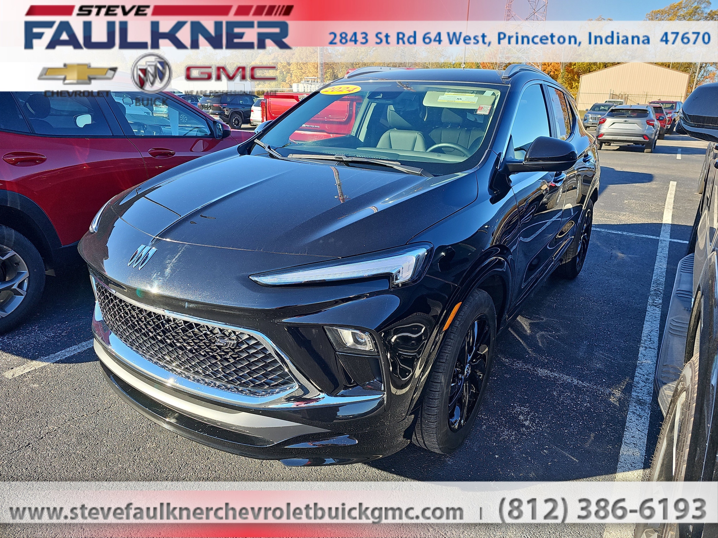 2024 Buick Encore GX Sport Touring's photo