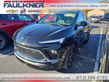 2024 Buick Encore GX Sport Touring SUV