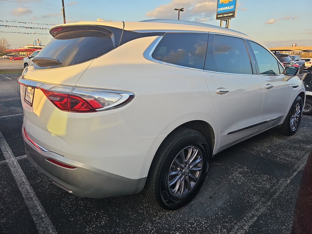 Used 2024 Buick Enclave Premium SUV