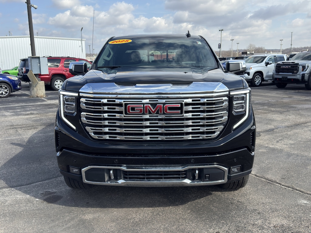 Used 2025 GMC Sierra 1500 Denali Truck Crew Cab