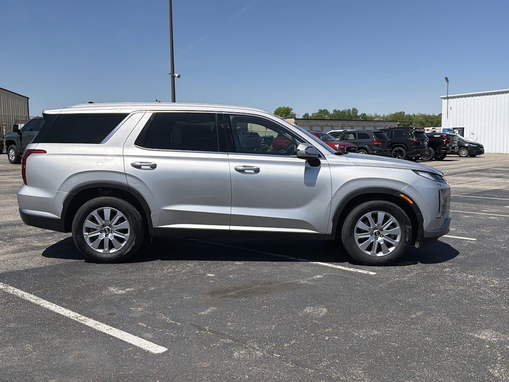 Used 2025 Hyundai Palisade SEL SUV