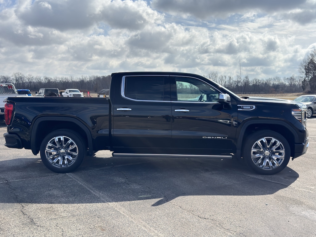 Used 2025 GMC Sierra 1500 Denali Truck Crew Cab