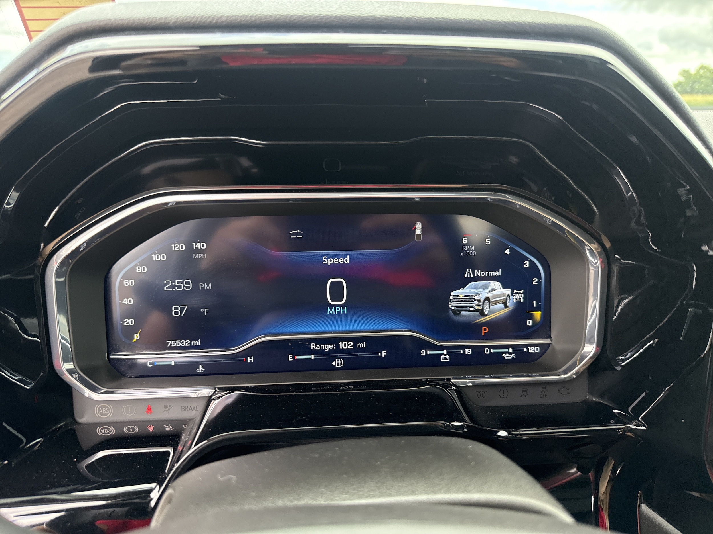 2025 Chevrolet Silverado 1500 LTZ - Photo 25