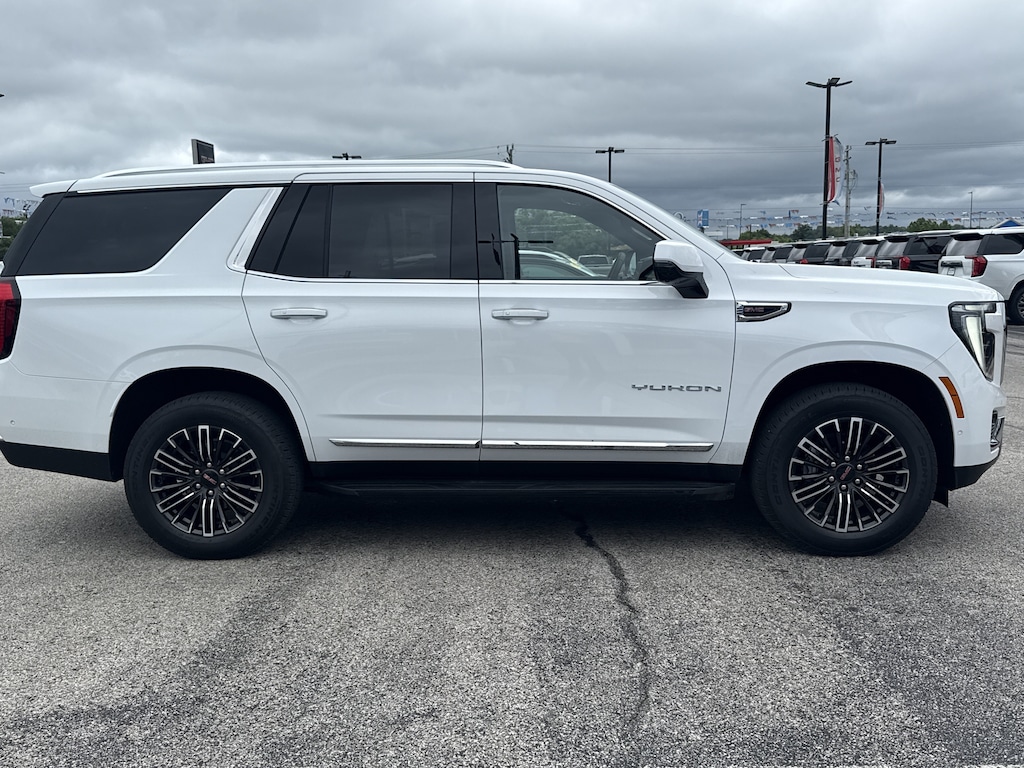 Used 2026 GMC Yukon Elevation SUV